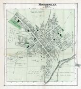 Minersville, Schuylkill County 1875